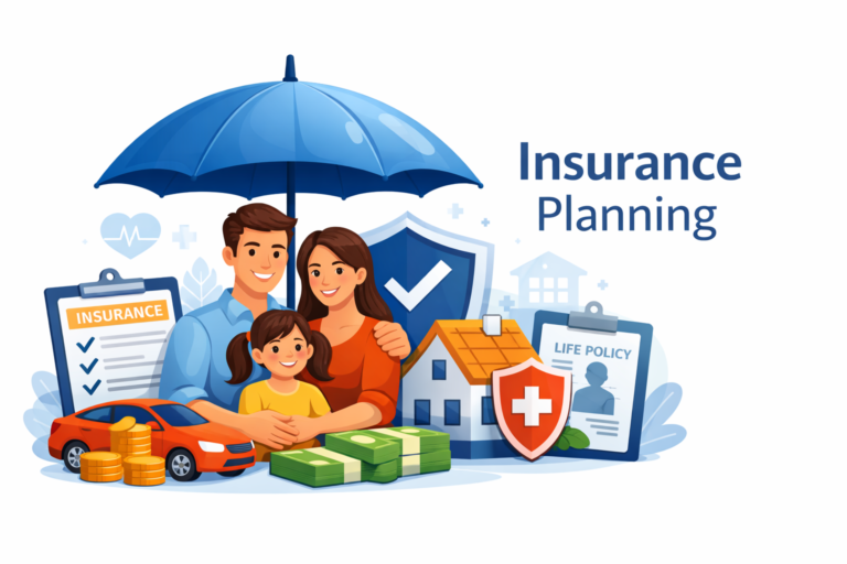 insurance planning.protect what matters most with comprehensive insurance solution