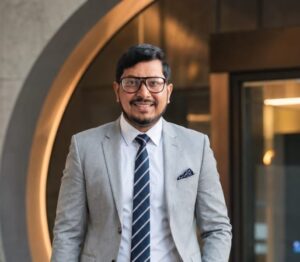 Founder Of vivrddhi investments
